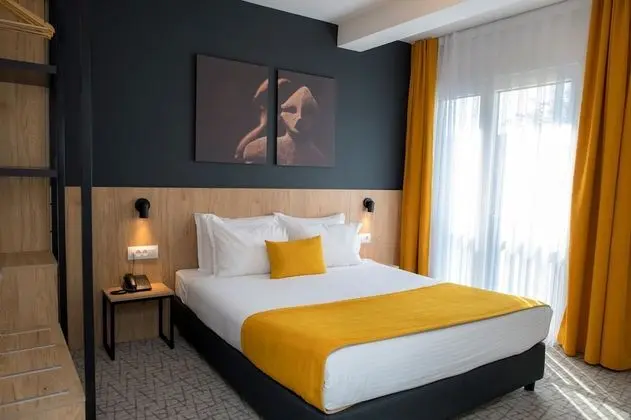 Executive Süit, 1 Yatak Odası, Şehir Manzaralı