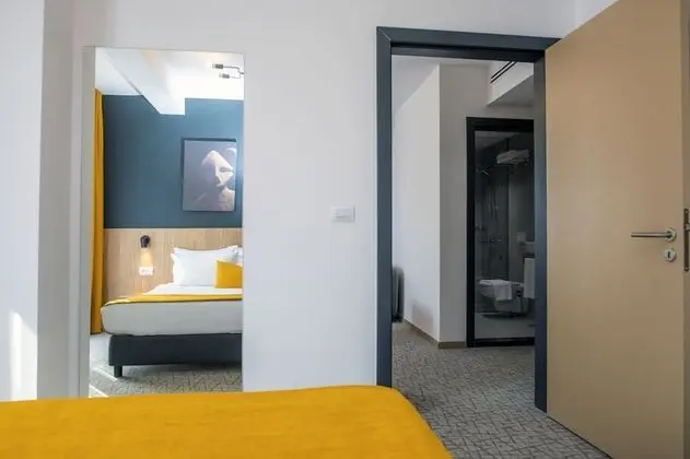 Executive Süit, 1 Yatak Odası, Şehir Manzaralı