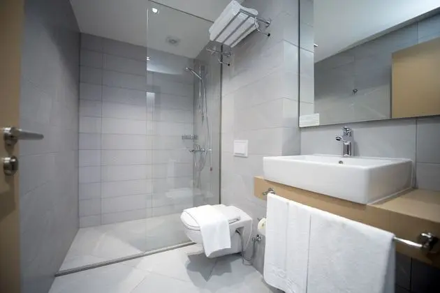 Executive Süit, 1 Yatak Odası, Şehir Manzaralı