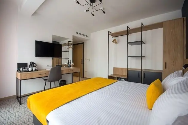 Standard Oda, Şehir Manzaralı