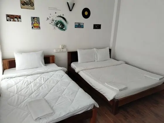 Economy İki Ayrı Yataklı Oda