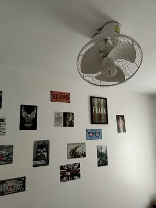 Economy İki Ayrı Yataklı Oda