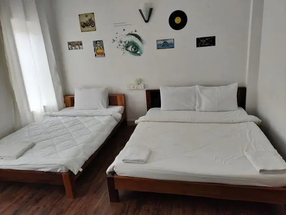 Economy İki Ayrı Yataklı Oda