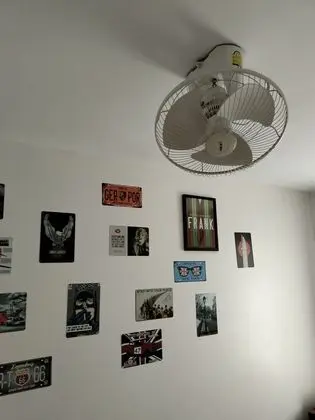 Economy Tek Büyük Yataklı Oda