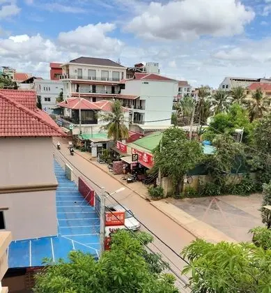 Economy Tek Büyük Yataklı Oda
