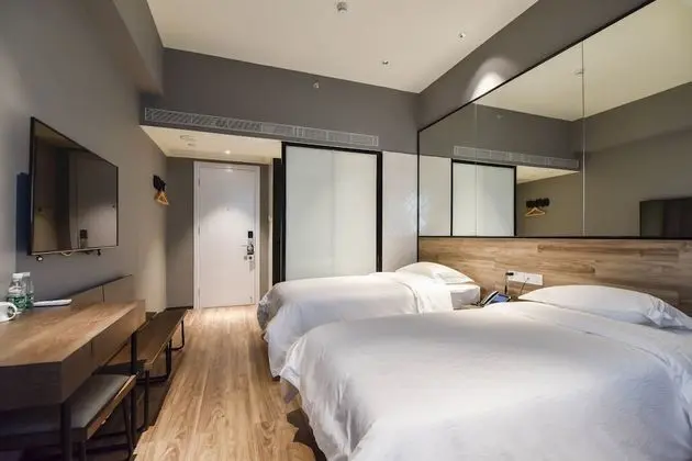 Comfort İki Ayrı Yataklı Oda