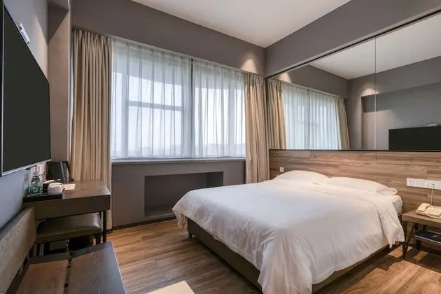 Comfort Tek Büyük Yataklı Oda