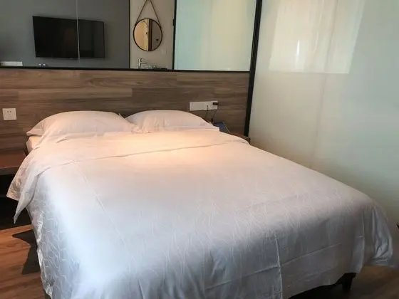 Comfort Tek Büyük Yataklı Oda