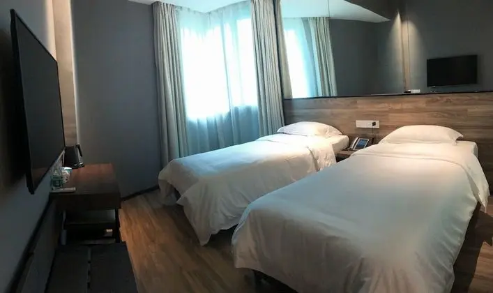 Deluxe İki Ayrı Yataklı Oda, Deniz Manzaralı