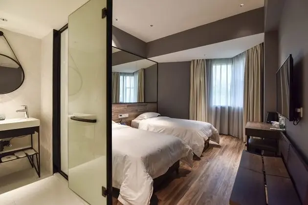 Deluxe İki Ayrı Yataklı Oda, Deniz Manzaralı
