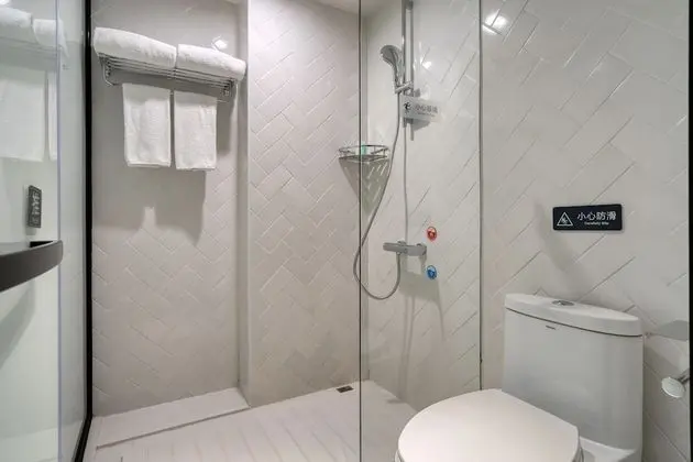 Deluxe İki Ayrı Yataklı Oda, Deniz Manzaralı