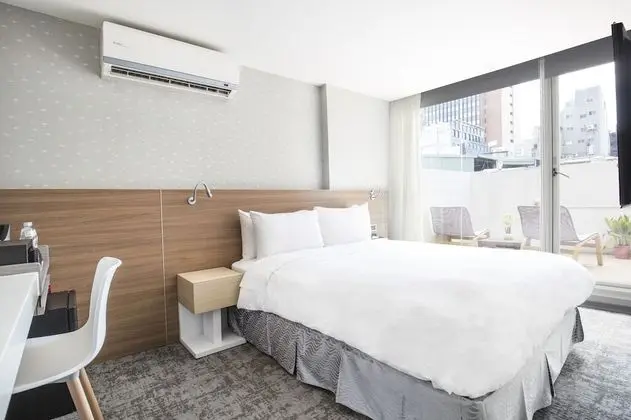 Deluxe Tek Büyük Yataklı Oda, 1 Çift Kişilik Yatak, Balkon/Veranda, Kule