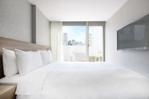 Deluxe Tek Büyük Yataklı Oda, 1 Çift Kişilik Yatak, Balkon/Veranda, Kule