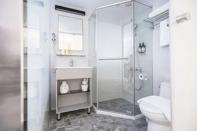 Tek Büyük Yataklı Oda, 1 En Büyük (King) Boy Yatak, Sigara İçilmez, Şehir Manzaralı