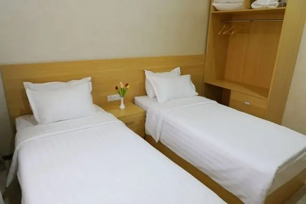 Deluxe İki Ayrı Yataklı Oda