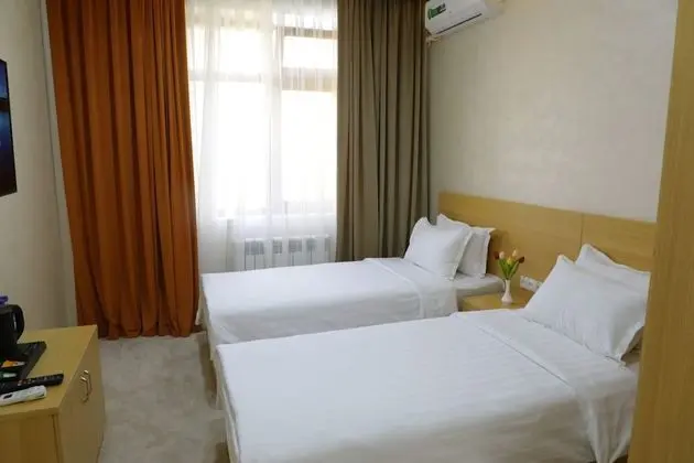 Deluxe İki Ayrı Yataklı Oda