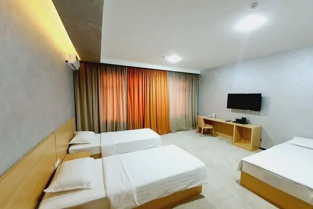 Deluxe Üç Kişilik Oda
