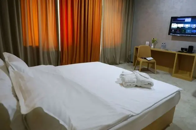 Deluxe Üç Kişilik Oda