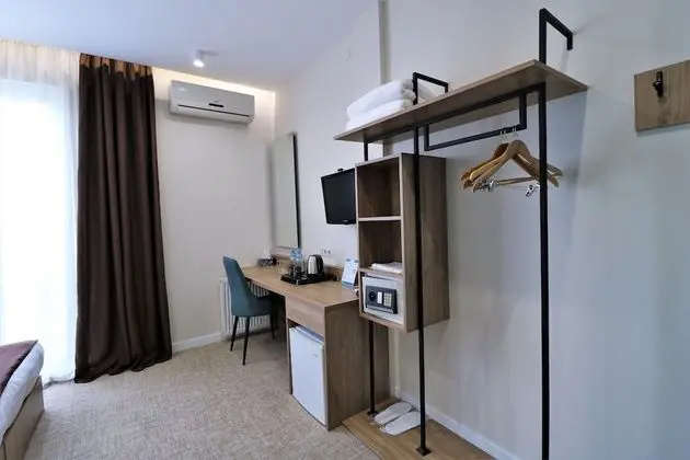 Standard Tek Büyük veya İki Ayrı Yataklı Oda
