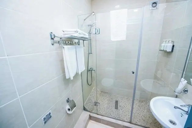 Standard Tek Büyük veya İki Ayrı Yataklı Oda