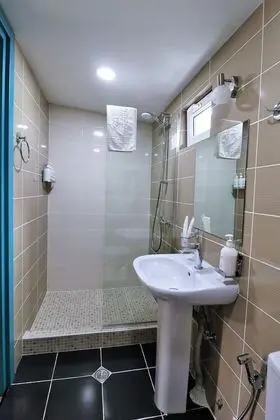Superior Tek Büyük veya İki Ayrı Yataklı Oda, 1 Yatak Odası