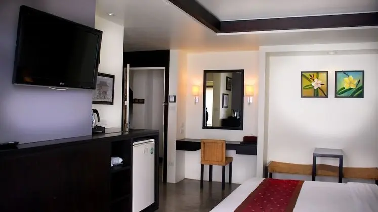 Deluxe İki Ayrı Yataklı Oda