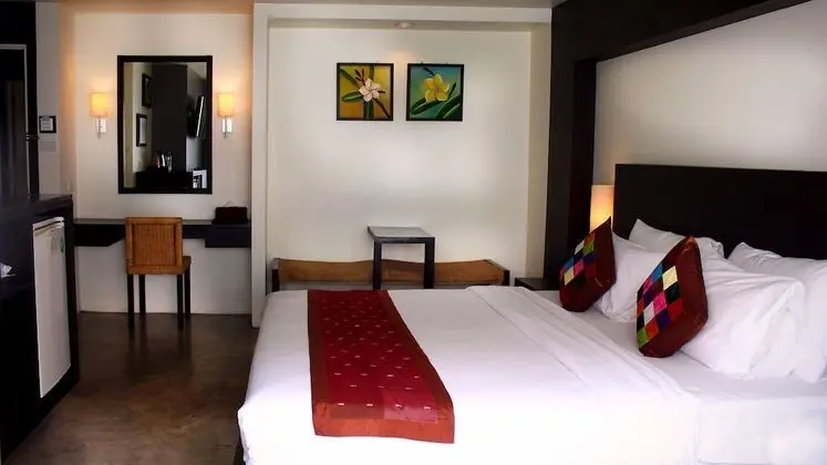 Deluxe Tek Büyük Yataklı Oda