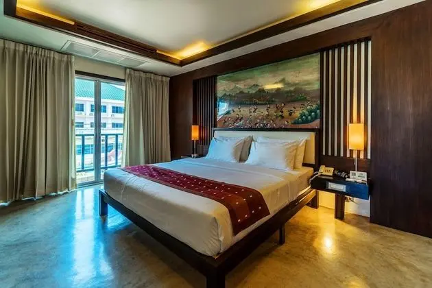 Deluxe Tek Büyük Yataklı Oda