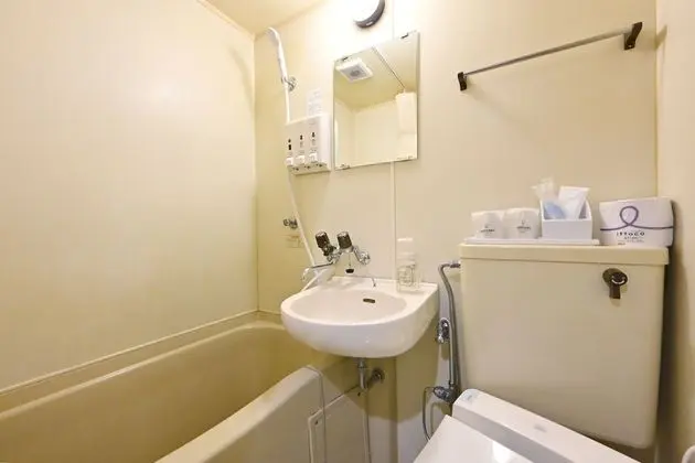 Superior Semi Double, (Renewal Room) Non Smoking - Semi Double Bed