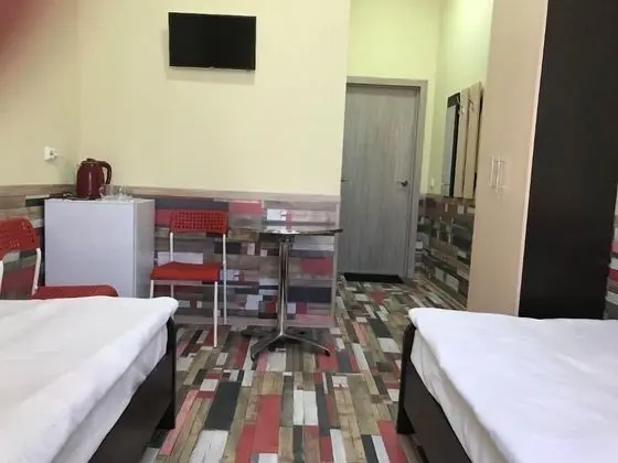 Comfort Tek Büyük Yataklı Oda