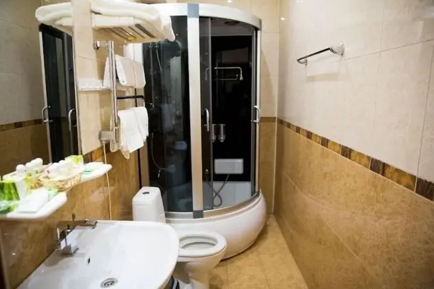 Standard İki Ayrı Yataklı Oda