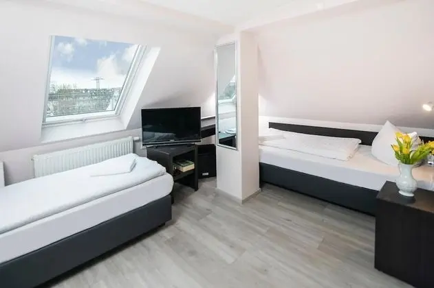 Comfort İki Ayrı Yataklı Oda