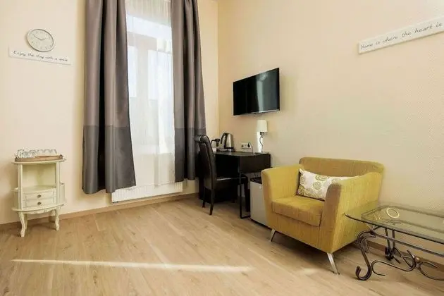 Comfort Tek Büyük Yataklı Oda