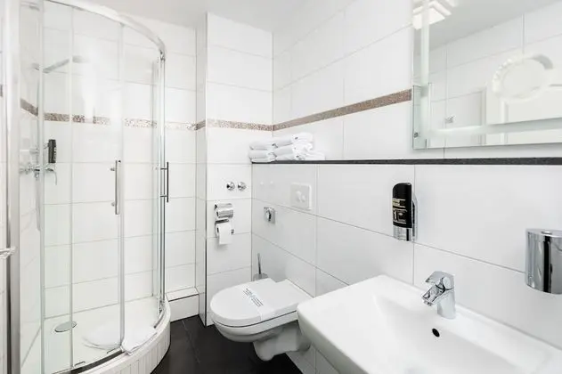 Comfort Üç Kişilik Oda, 3 Tek Kişilik Yatak
