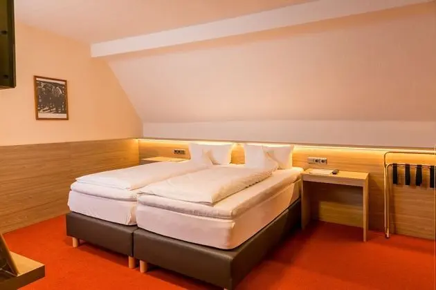 Comfort Tek Büyük Yataklı Oda, Sigara İçilmez