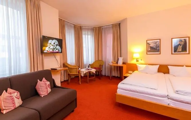 Comfort Üç Kişilik Oda, Sigara İçilmez, Şehir Manzaralı