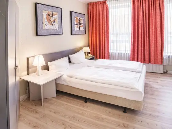 1 Çift ​​kişilik Yatak Standard