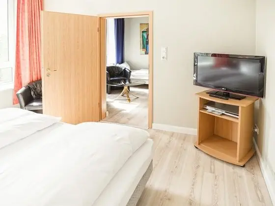 Standard Oda, 1 Çift Kişilik Yatak