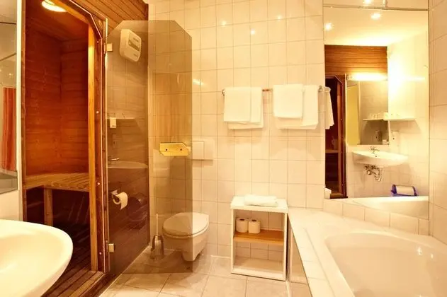 Standard Oda, 1 Çift Kişilik Yatak
