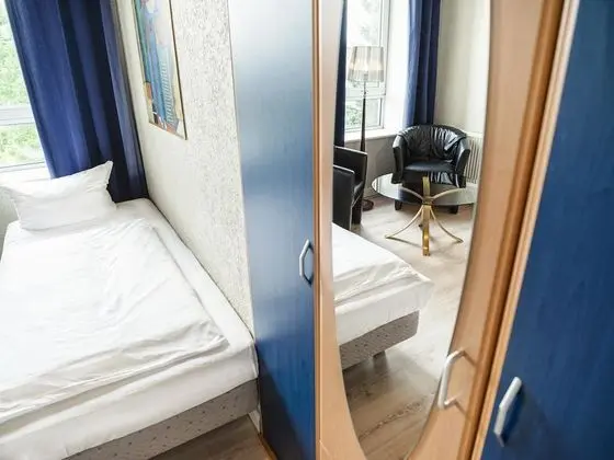 Standard Oda, 1 Tek Kişilik Yatak