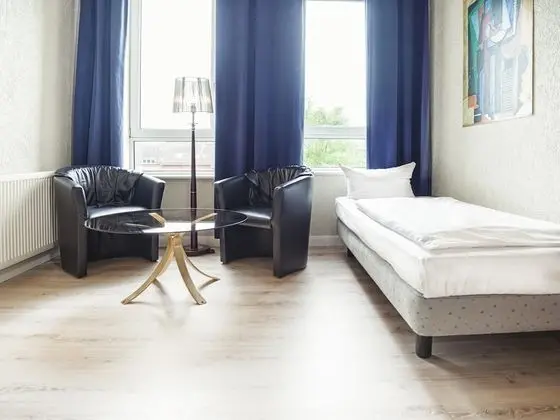 Standard Oda, 1 Tek Kişilik Yatak