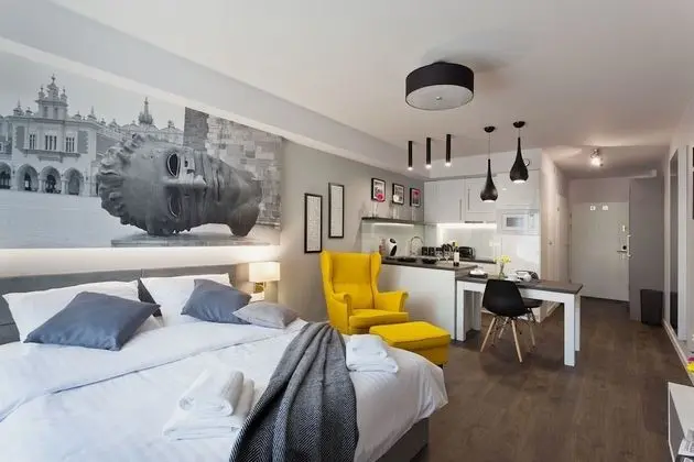 Deluxe Stüdyo Süit