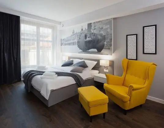 Deluxe Stüdyo Süit