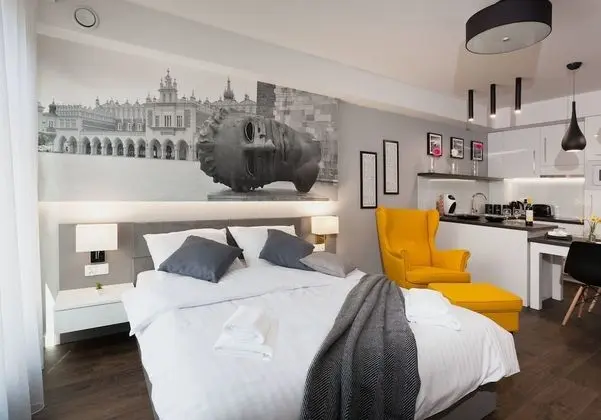 Deluxe Stüdyo Süit