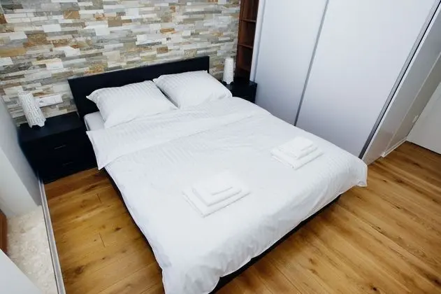 Deluxe Apart Daire, 2 Yatak Odası
