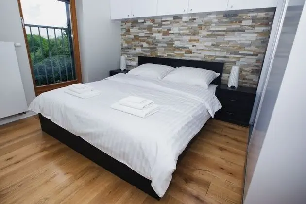 Deluxe Apart Daire, 2 Yatak Odası