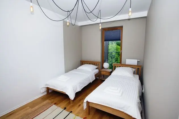 Deluxe Apart Daire, 2 Yatak Odası