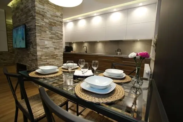Deluxe Apart Daire, 2 Yatak Odası