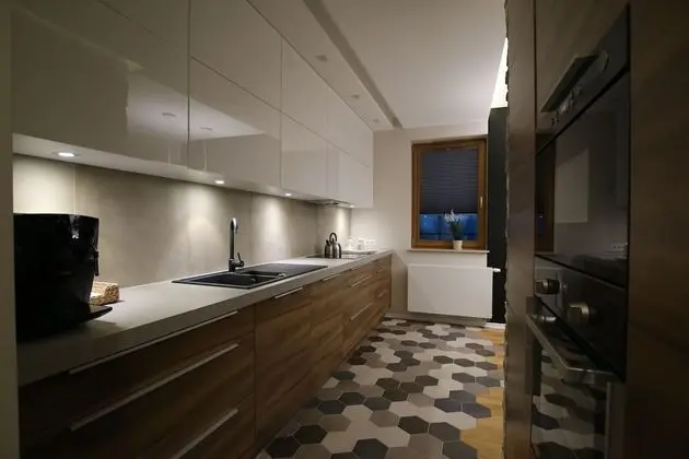Deluxe Apart Daire, 2 Yatak Odası