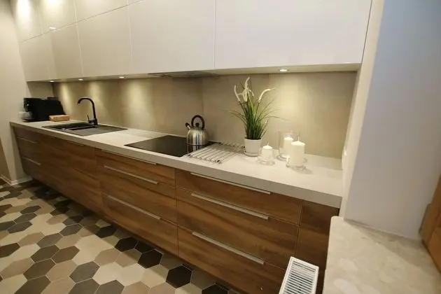 Deluxe Apart Daire, 2 Yatak Odası